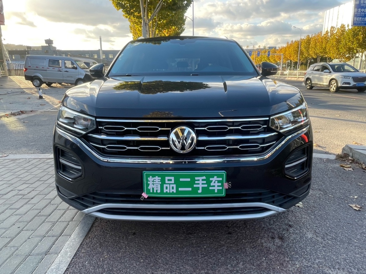 大眾 探岳  2019款 330TSI 四驅(qū)豪華型圖片