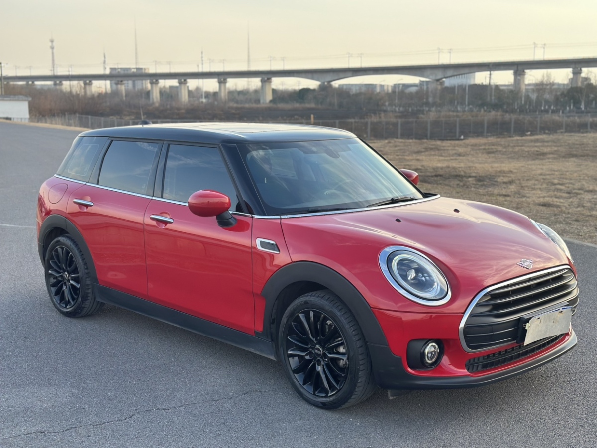 MINI CLUBMAN  2022款 改款 1.5T ONE圖片