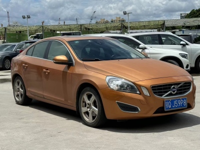 2012年07月 沃尔沃 S60(进口) T5 智尚版图片