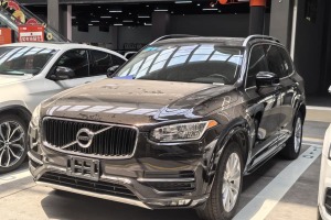 XC90 沃爾沃 T6 智逸版 7座