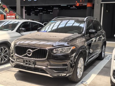 2015年10月 沃爾沃 XC90(進(jìn)口) T6 智逸版 7座圖片