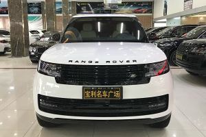 攬勝 路虎 3.0 L6 400PS 盛世加長(zhǎng)版 七座