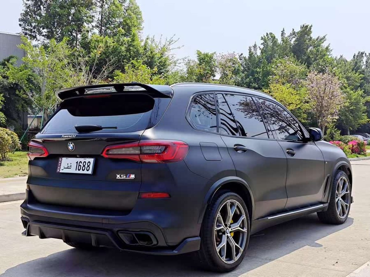 寶馬 寶馬X5  2020款 xDrive40i M運動套裝圖片