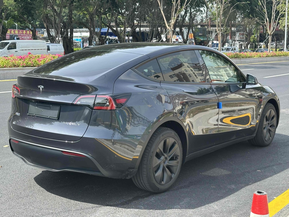 特斯拉 Model Y  2023款 長(zhǎng)續(xù)航煥新版 雙電機(jī)全輪驅(qū)動(dòng)圖片