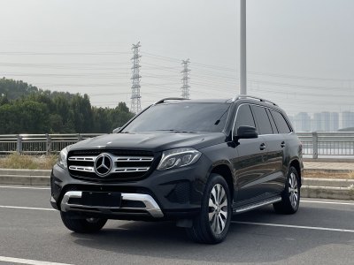 2016年11月 奔馳 奔馳GLS(進(jìn)口) GLS 400 4MATIC動感型圖片