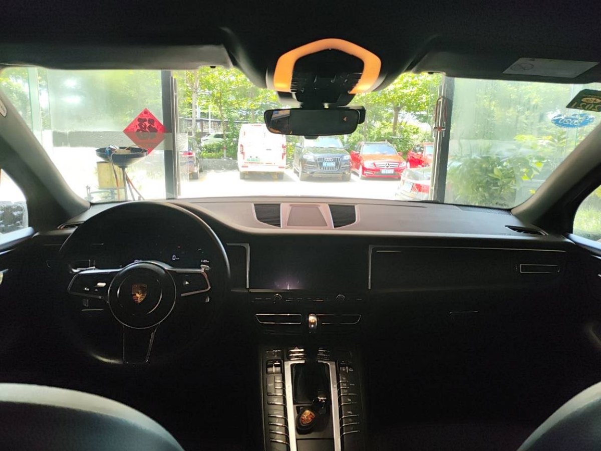 保時捷 Macan  2018款 Macan 2.0T圖片