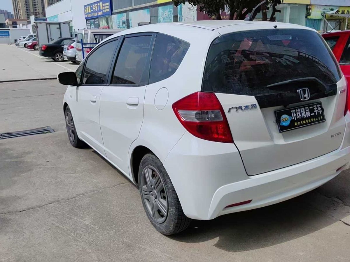 本田 飛度  2013款 1.3L Hybrid圖片