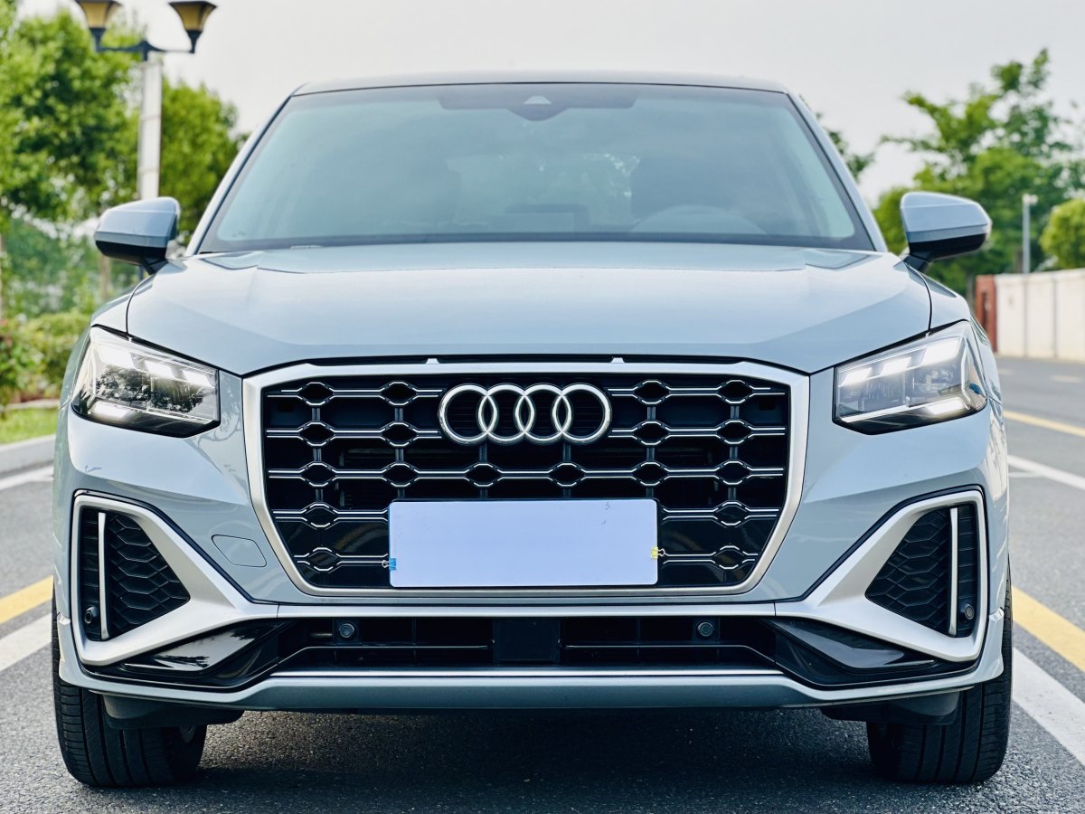 奧迪 奧迪Q2L  2024款 改款 35TFSI 進取動感型圖片