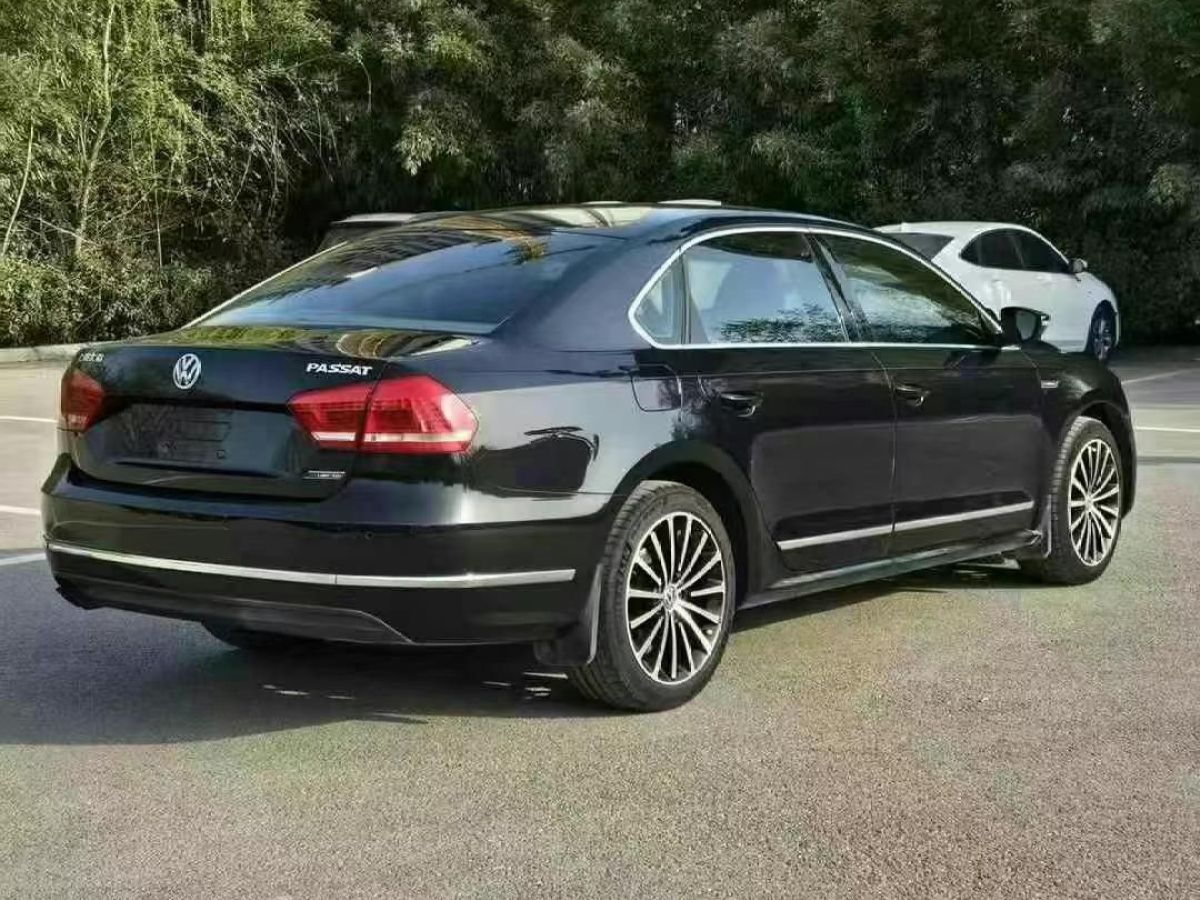 大眾 帕薩特  2014款 1.8TSI 自動尊榮版圖片