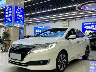 2016年9月 本田 凌派 1.8L CVT領(lǐng)先版圖片