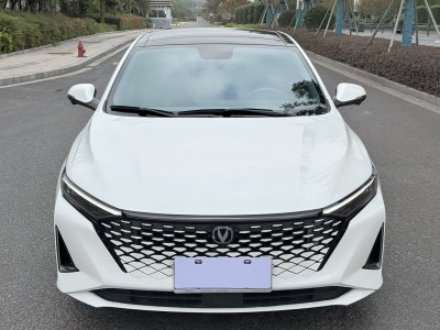 長安 銳程PLUS 1.5T DCT領航型圖片