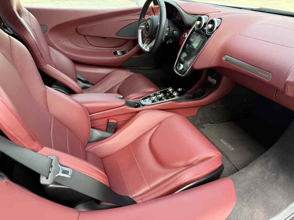 邁凱倫 GT  2023款 4.0T 標準型圖片
