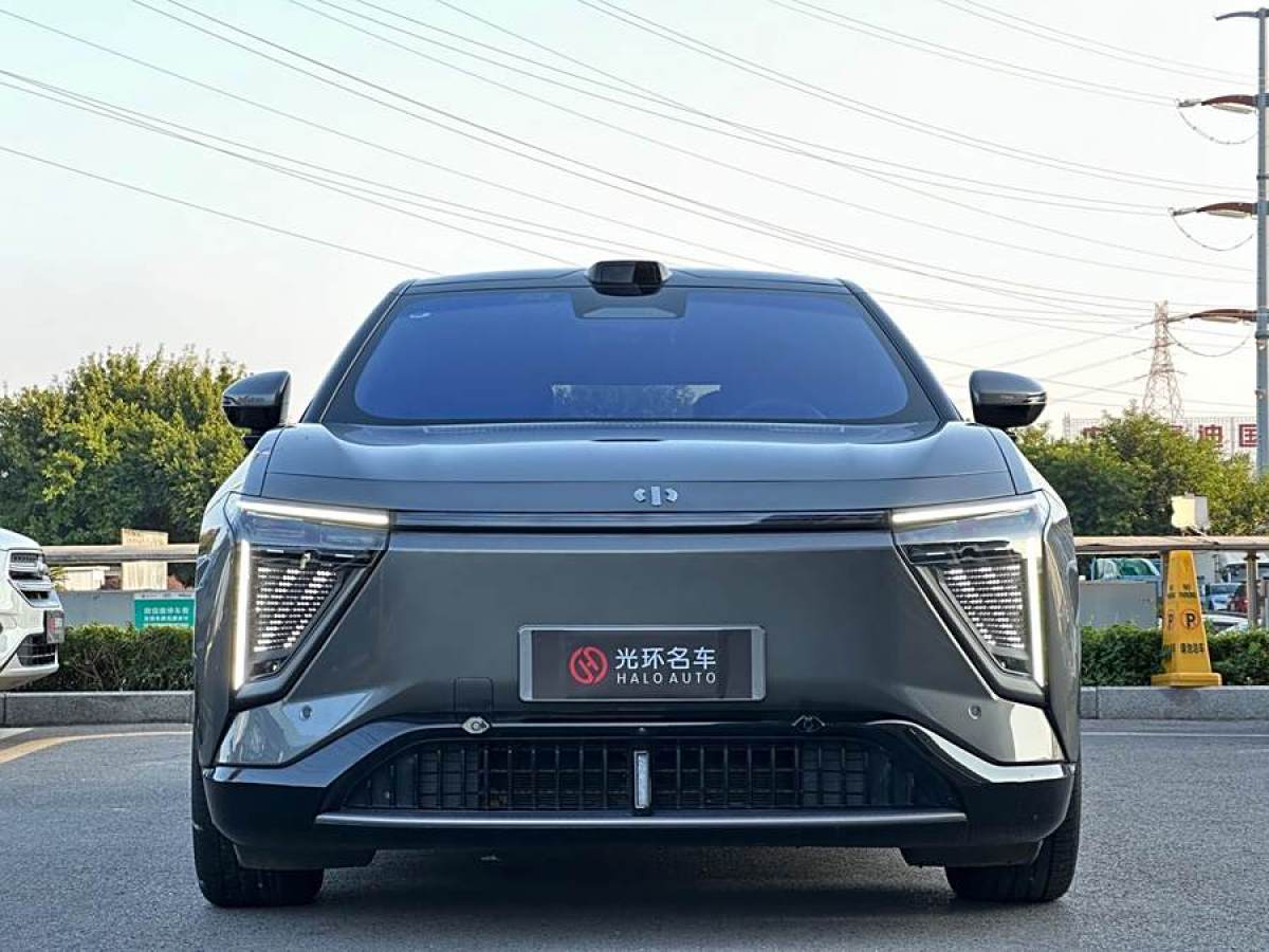 高合 高合HiPhi Y  2023款 810km 長(zhǎng)續(xù)航版圖片