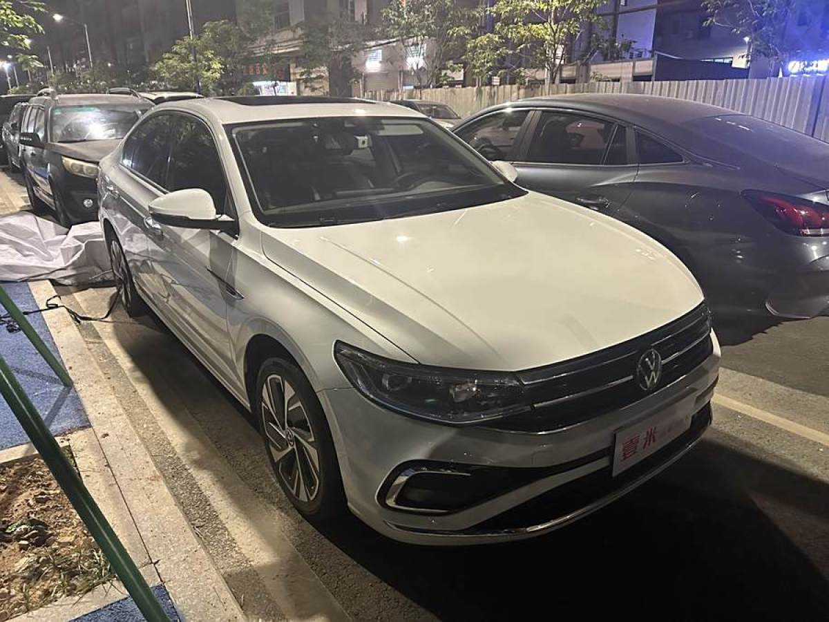 2023年9月大眾 寶來  2023款 300TSI DSG尊行版