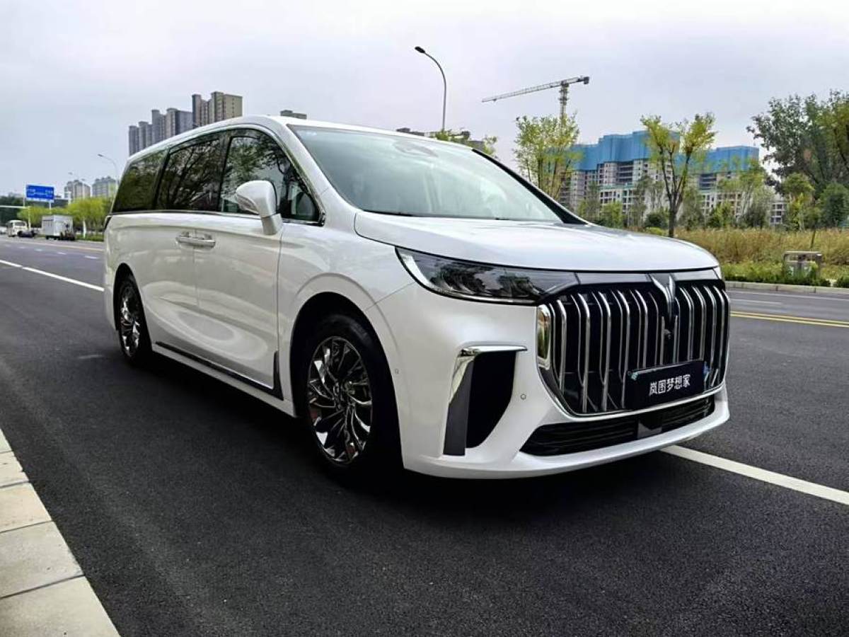 嵐圖 夢(mèng)想家  2024款 PHEV 超長(zhǎng)續(xù)航旗艦版圖片