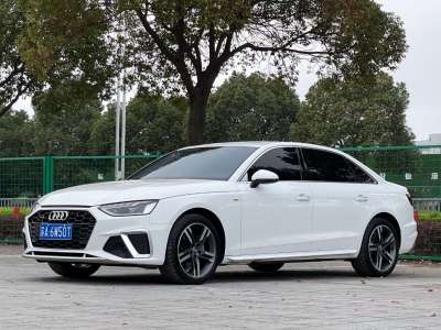 2021年6月 奥迪 奥迪A4L 40 TFSI quattro 豪华致雅型图片