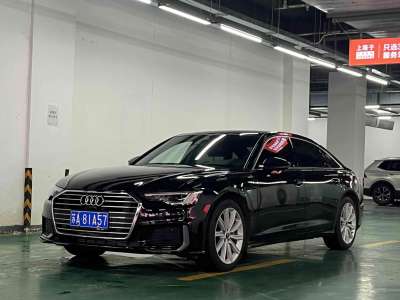 2022年6月 奧迪 奧迪A6L 45 TFSI 臻選動(dòng)感型圖片