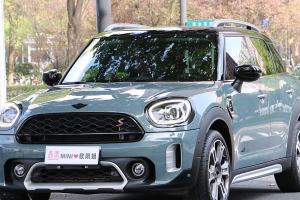 COUNTRYMAN MINI 改款 2.0T COOPER S ALL4