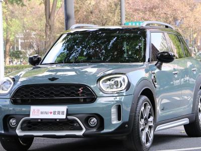 2022年7月 MINI COUNTRYMAN 改款 2.0T COOPER S ALL4圖片