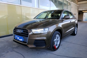 奧迪Q3 奧迪 35 TFSI 時(shí)尚型