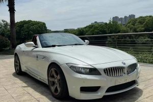寶馬Z4 寶馬 sDrive30i領(lǐng)先型