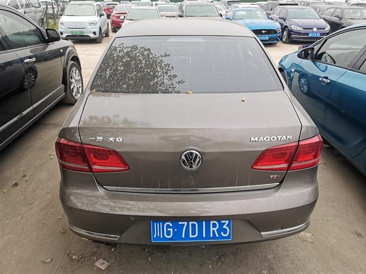 大眾 邁騰  2013款 1.8TSI 豪華型圖片