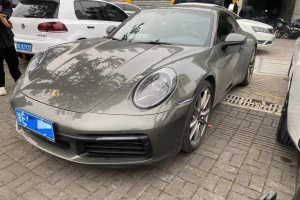 911 保時捷 Carrera 3.0T