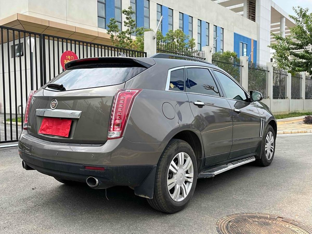 凱迪拉克 SRX  2015款 3.0L 舒適型圖片