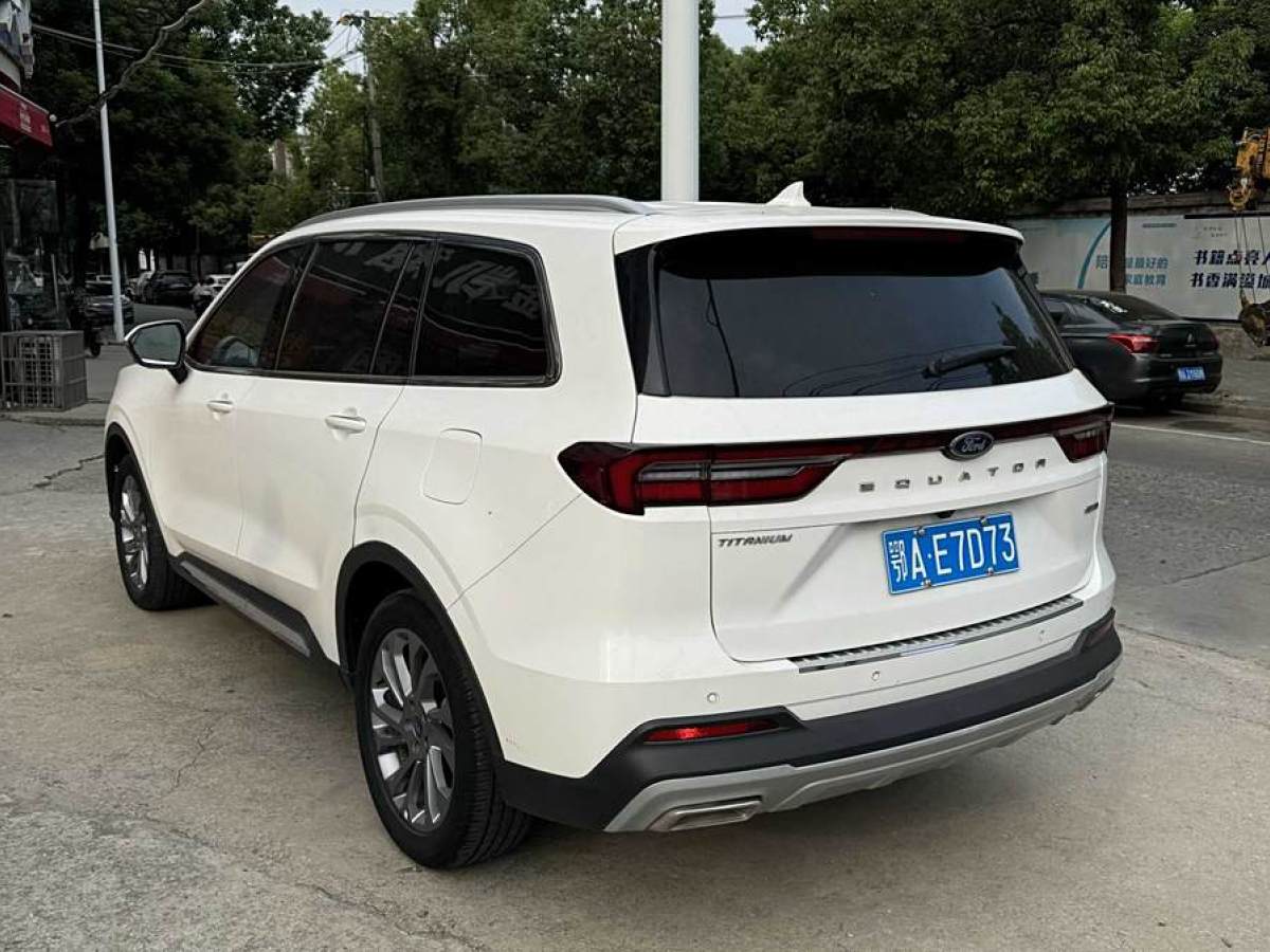 福特 領(lǐng)裕  2021款 EcoBoost 225 尊領(lǐng)型 6座圖片