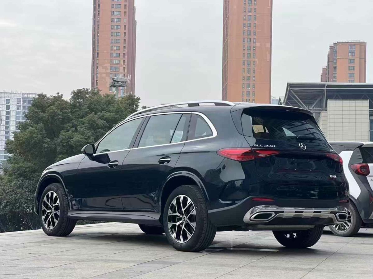 奔馳 奔馳EQE SUV  2023款 350 4MATIC 豪華版圖片