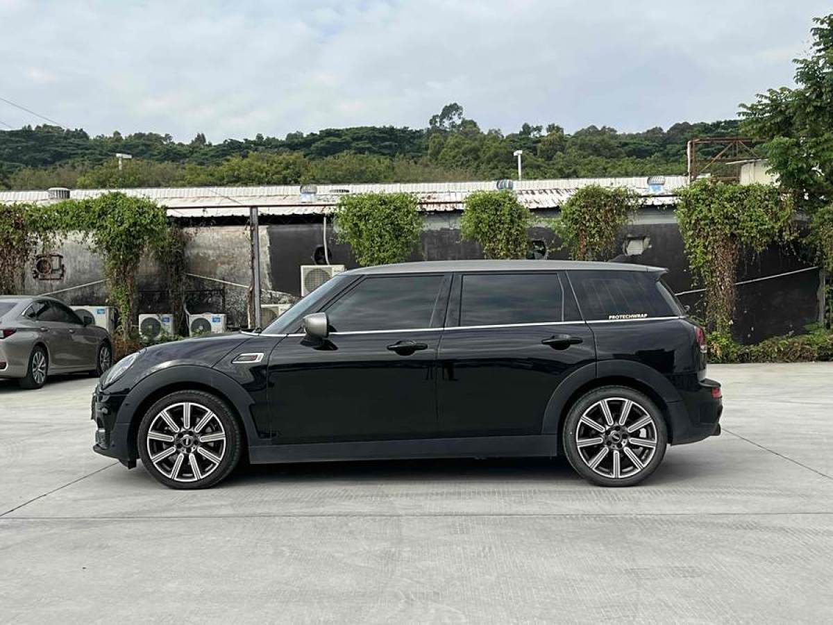 MINI CLUBMAN  2022款 改款 2.0T COOPER S圖片