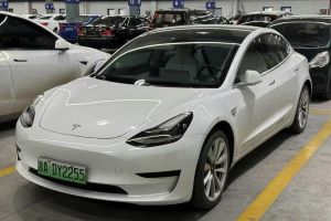 Model X 特斯拉 Performance 高性能版
