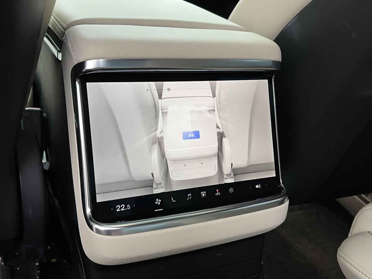 特斯拉 Model X  2023款 三電機(jī)全輪驅(qū)動 Plaid版圖片