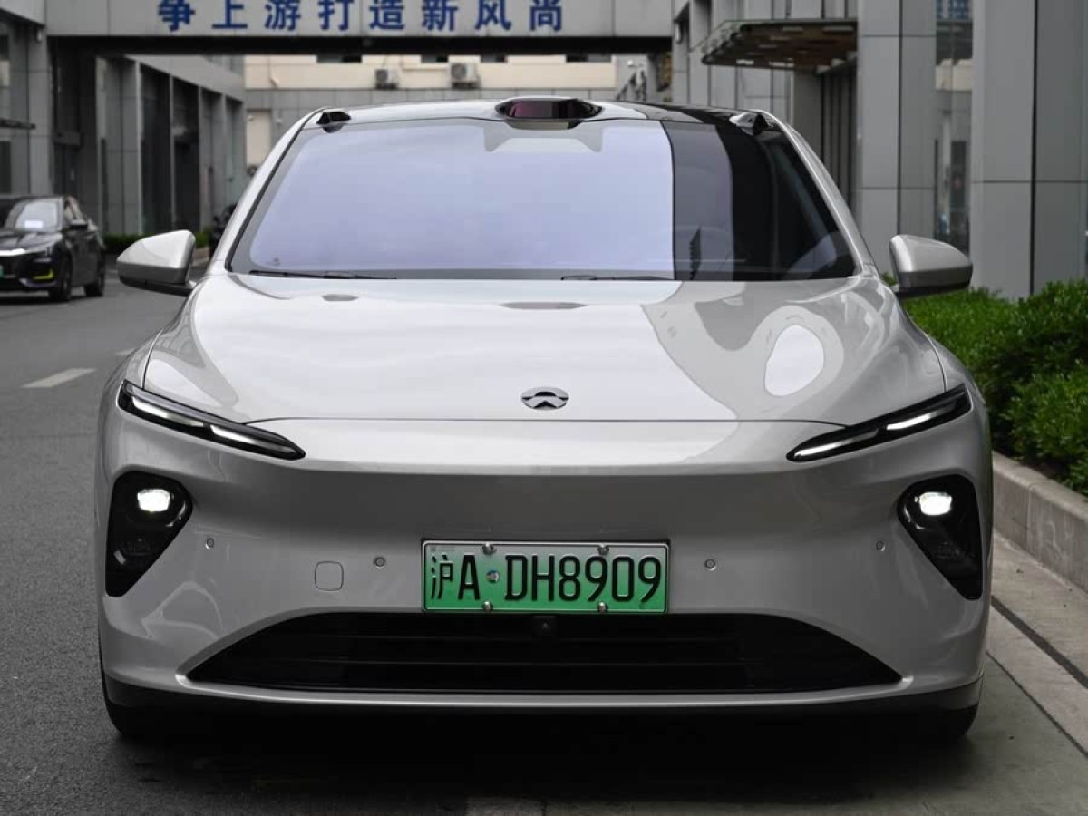 蔚來 蔚來ET7  2023款 75kWh圖片