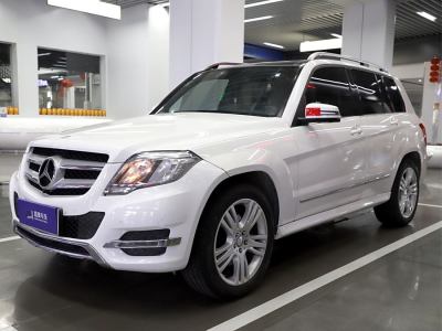 2015年3月 奔馳 奔馳GLK級 GLK 200 標(biāo)準(zhǔn)型圖片