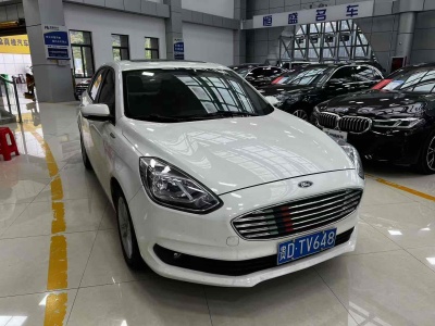 2019年3月 福特 福睿斯 改款 1.5L 自動悅享型 國V圖片