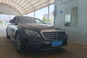 奔馳E級 奔馳 改款 E 300 L 豪華型