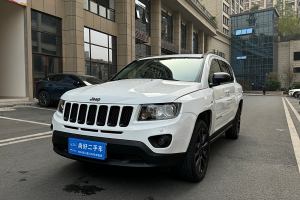 指南者 Jeep 2.4L 四驅(qū)豪華版