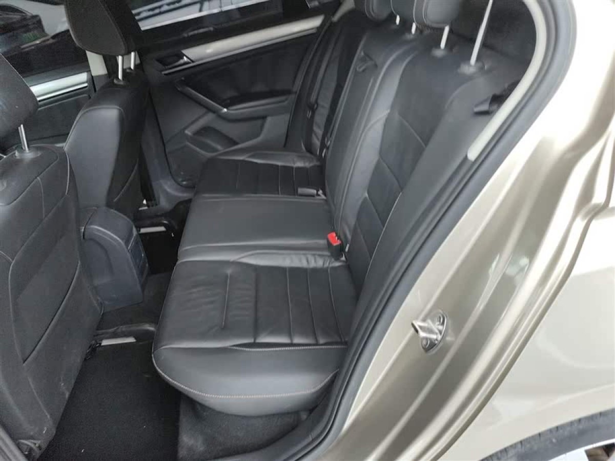 大眾 寶來  2016款 230TSI DSG舒適型圖片