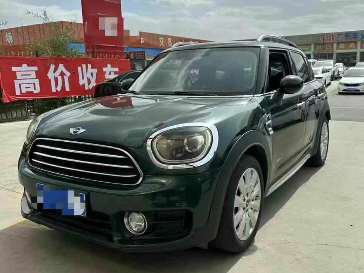 MINI MINI  2018款 1.5T ONE圖片
