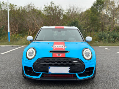 2021年5月 MINI JCW CLUBMAN 2.0T JOHN COOPER WORKS ALL-IN圖片