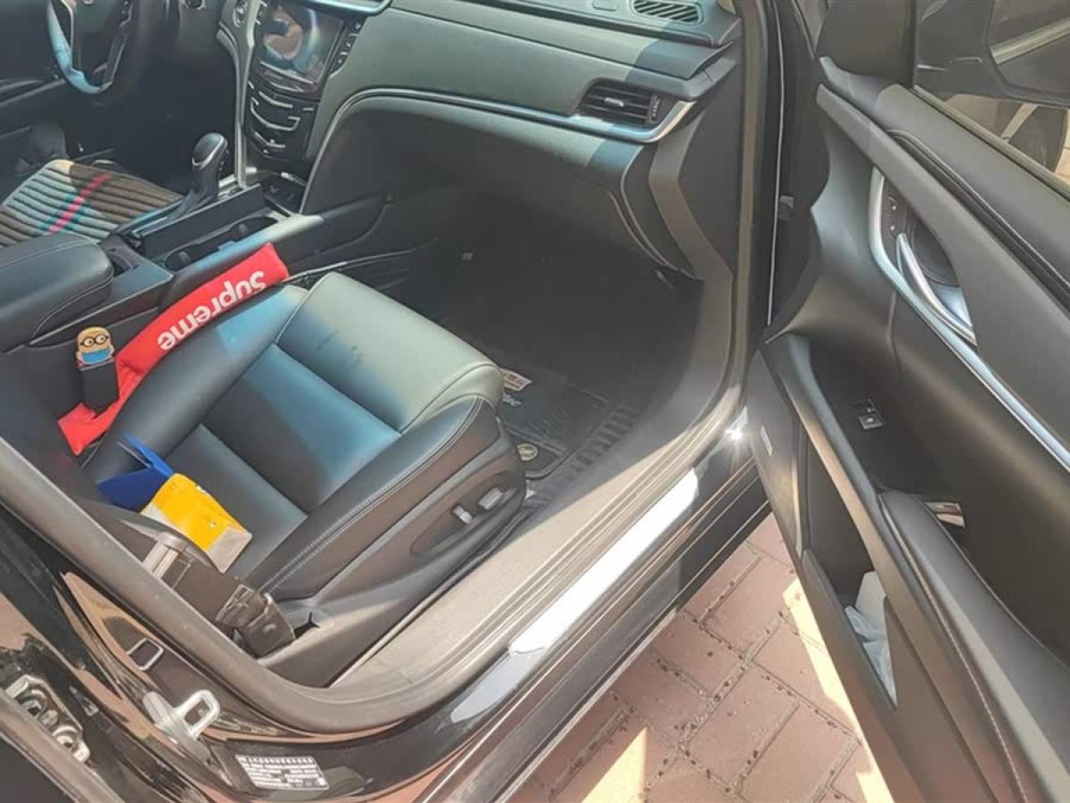 凱迪拉克 XTS  2018款 28T 技術(shù)型圖片