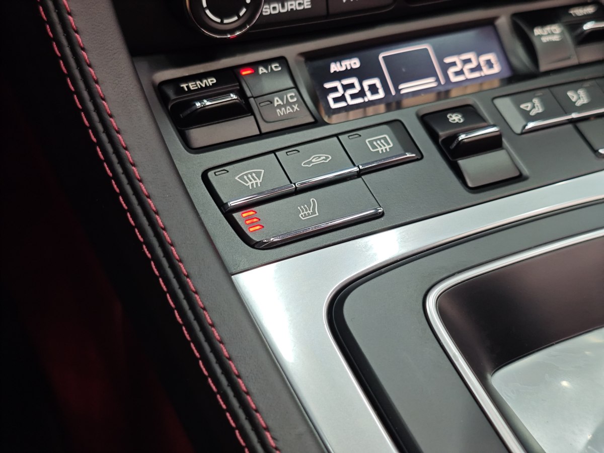 保時捷 718  2020款 Boxster 2.0T圖片