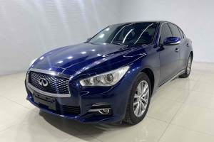 Q50L 英菲尼迪 2.0T 舒適版