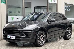 Macan 保时捷 Macan S 2.9T