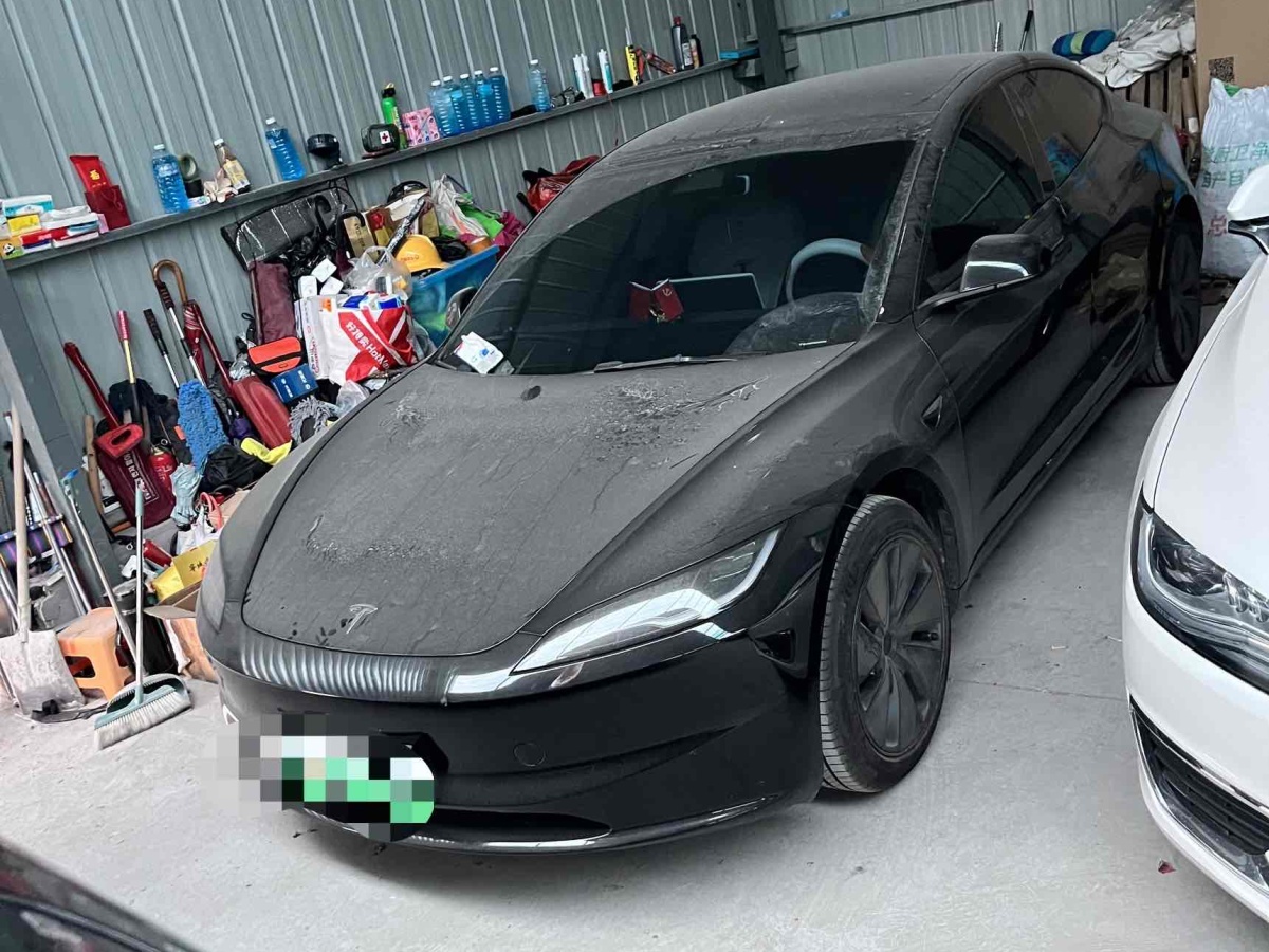 特斯拉 Model Y  2023款 后輪驅(qū)動(dòng)版圖片