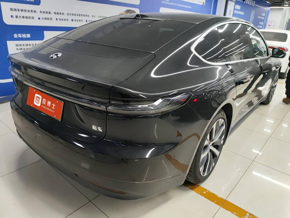 蔚來(lái) 蔚來(lái)ET7  2024款 75kWh 行政版圖片