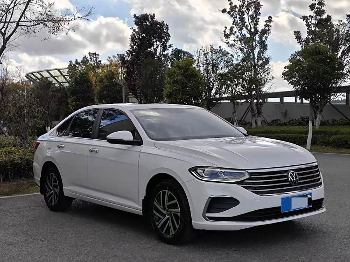 大眾 朗逸  2023款 280TSI DSG滿(mǎn)逸版圖片