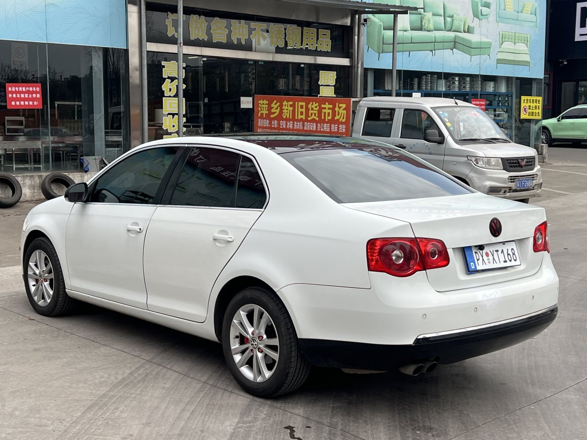 大眾 速騰  2011款 1.4TSI 自動(dòng)技術(shù)型圖片