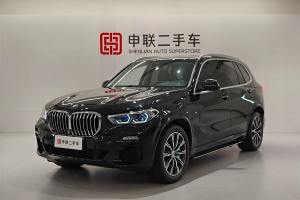 宝马X5 宝马 改款 xDrive40i M运动套装